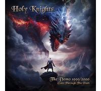 Holy Knights - The Demo 1999-2000 (Gate Through The Past)