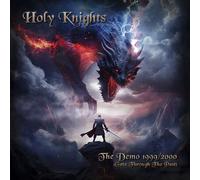 Holy Knights - The Demo 1999-2000 (Gate Through The Past) [Compact Discs]