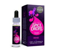 Holy Lama Gouttes d'épices à l'extrait de rose naturel (5 ml)