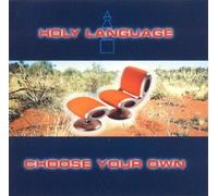 Holy Language - Choose Your Own [Import]