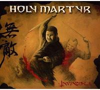 Holy Martyr - Invincible -Digi-
