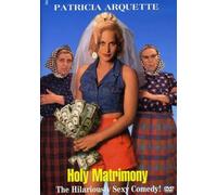 Holy Matrimony [Import USA Zone 1]