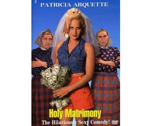 Holy Matrimony [Import USA Zone 1]