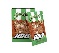 HOLY Milkshake Coffret dégustation de 10 portions Noisette - 10 portions enrichies en vitamines B, C et D et arômes 100% naturels - sans sucre, sans caféine et vegan