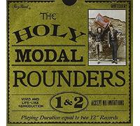 Holy Modal Rounders - Holy Modal Rounders [Import]