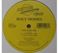 Holy Moises - Digi Work/You Got Me