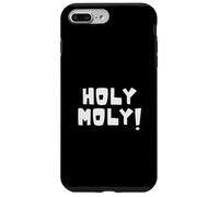 Holy Moly, Dicton Anglais Britannique Classique, Surprise Amusante Coque pour iPhone 7 Plus/8 Plus