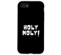 Holy Moly, Dicton Anglais Britannique Classique, Surprise Amusante Coque pour iPhone SE (2020) / 7/8