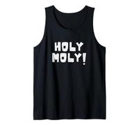 Holy Moly, Dicton Anglais Britannique Classique, Surprise Amusante Débardeur