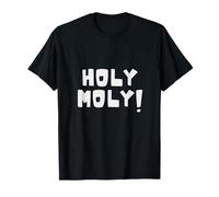 Holy Moly, Dicton Anglais Britannique Classique, Surprise Amusante T-Shirt