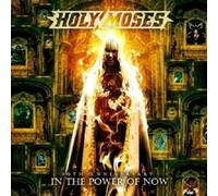 HOLY MOSES "30TH ANNIVERSARY - IN THE POWER OF NOW" 2 CD NEUF