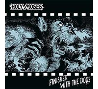 Holy Moses - (Black) Finished With the Dogs