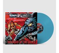 Holy Moses - Disorder Of The Order - Limited Blue Vinyl