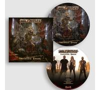 Holy Moses – Invisible Queen – Vinyle Picture Disc (Édition limitée)
