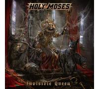 Holy Moses – Invisible Queen – CD – Digipak