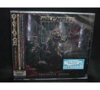 Holy Moses - Invisible Queen - In onus Cd [Compact Discs] Bonus Cd, With Booklet, Japan - Import