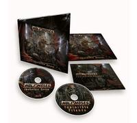 HOLY MOSES - INVISIBLE QUEEN (LTD.DIGIPAK) 2 CD NEUF