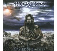 Holy Moses - Masters of Disasters [Import]
