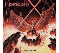 Holy Moses - Queen of Siam (Black)