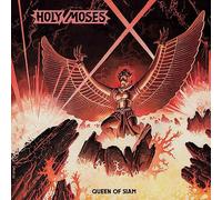 Holy Moses - Queen of Siam (Red/Yellow) [Import]