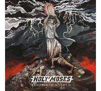 Holy Moses - Redefined Mayhem