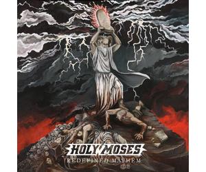 Holy Moses - Redefined Mayhem