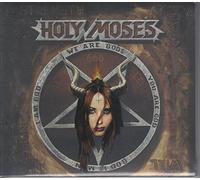 Holy Moses - Strength Power Will-Ltd [Import]