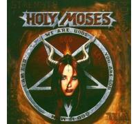 Holy Moses - Strength Power Will-Ltd [Import]