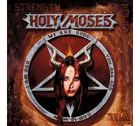 Holy Moses - Strength Power Will Passion [Import]