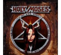 Holy Moses – Strenth Power Will Passio – Importé