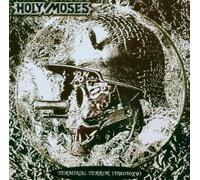 Holy Moses - Terminal Terror+Bonus [Import]
