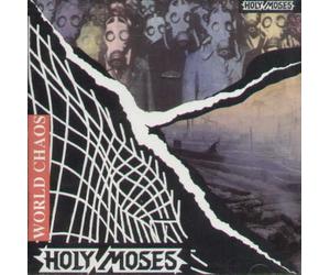 Holy Moses - World Chaos [Import]