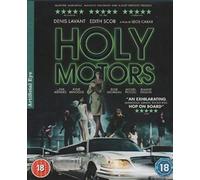 Holy Motors (Blu-ray) Denis Lavant Edith Scob Eva Mendes Kylie Minogue