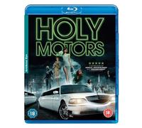 Holy Motors (Blu-ray) Denis Lavant Edith Scob Eva Mendes Kylie Minogue