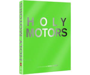 Holy Motors - Collector Combo - Import Espagne Avec Vf - Livret