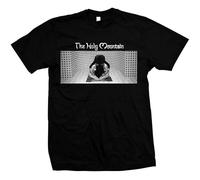 Holy Mountain Cotton T-Shirt Jodorowsky Tee Black XXL