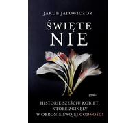Holy No - Jakub Jałowiczor (Buch auf Polnisch)