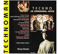 Holy Noise, The Unknown, Ultra-Sonic, Technotronic. [Import]