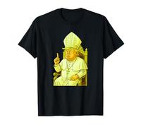 Holy Politics - Design satire surréaliste avec une touche comique T-Shirt