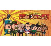 Holy Potatoes A Weapon Shop (PC)