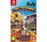 Holy Potatoes Comp. (3 titles) (Nintendo Switch)