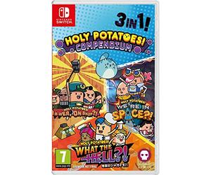 Holy Potatoes! Compedium