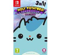 Holy Potatoes! Compedium Badge Edition