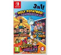 Holy Potatoes Compendium (badge Collectors Edition)