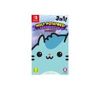 Holy Potatoes! Compendium Badge Collector's Edition Nintendo Switch