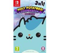 Holy Potatoes! Compendium Badge Collector's Edition Nintendo Switch G