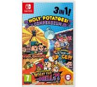 Holy Potatoes! Compendium Switch G
