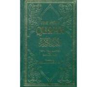 Holy Qur'an 9788171510283 - [Version Originale] Unknown (Auteur)