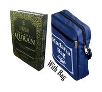 Holy Quran - Arabic Text, URDU Translation in ROMAN Script and English Transliteration