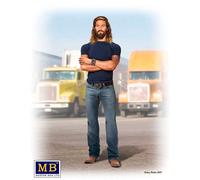 Holy Roller Jordan "Jesus" Jamerson - Master Box Mb24060
